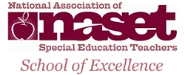 National Association of Special Education Teachers – School of Excellence